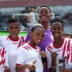 Simba Queens gewinnen den Equality Cup in Hamburg 1