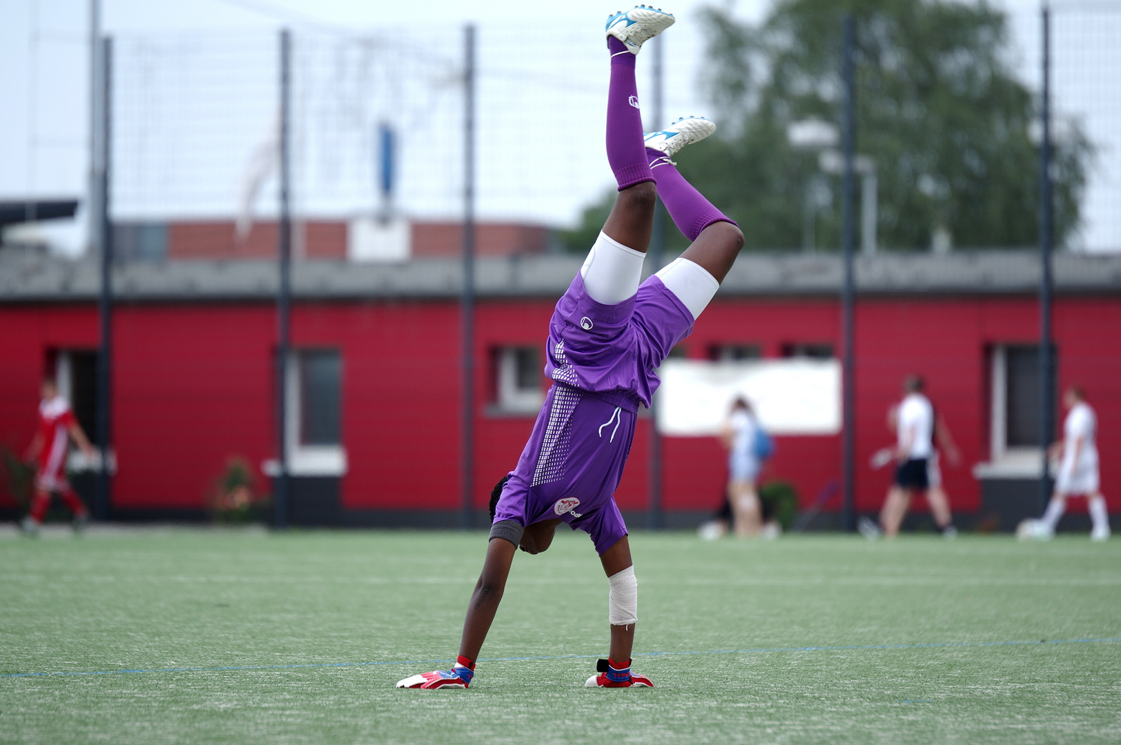 Simba Queens gewinnen den Equality Cup in Hamburg 3