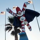 simbolo del carnevale di viareggio 2'011