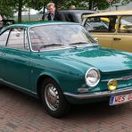 Simca 1000 Coupe Bertone