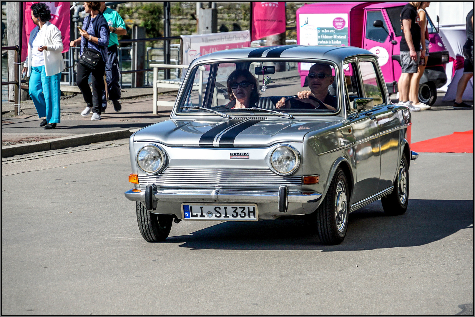 Simca 1000 GLS