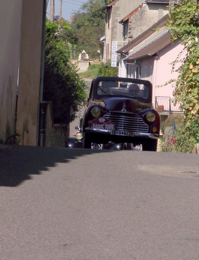 SIMCA 6   EN VADROUILLE