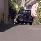 SIMCA 6   EN VADROUILLE