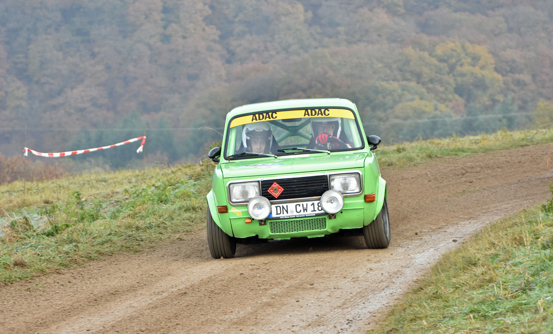 Simca Rallye 2