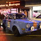 Simca Rallyesport 