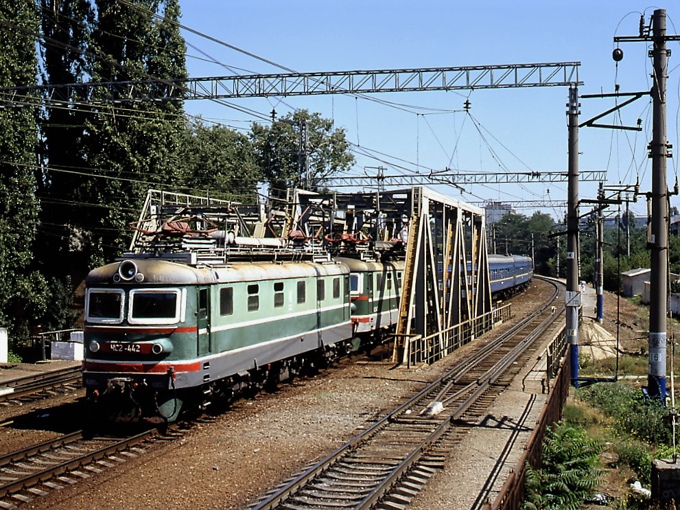 Simferopol am 4 Aug 2004