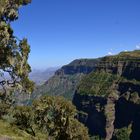 Simien-Berge