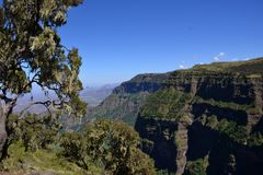 Simien-Berge