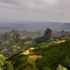 Simien Hochland Äthiopien