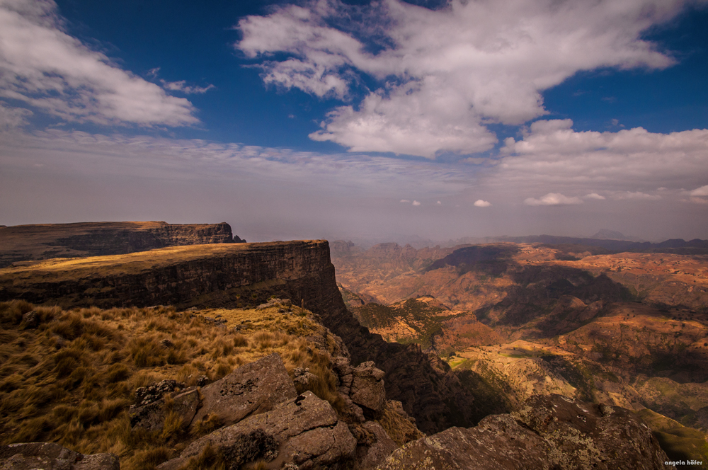 Simien Mountains