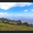 Simien Mountains