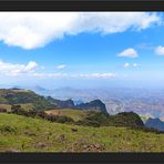 Simien Mountains