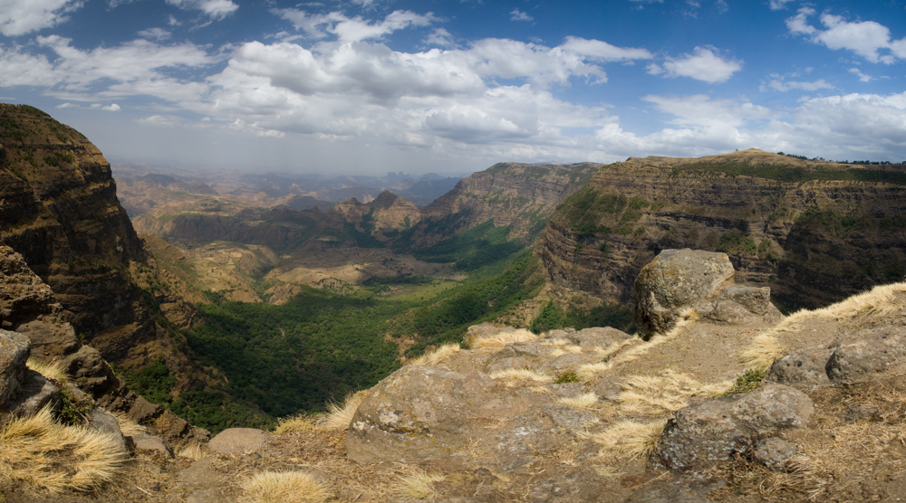 Simien Mountains