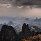 Simien Mountains I