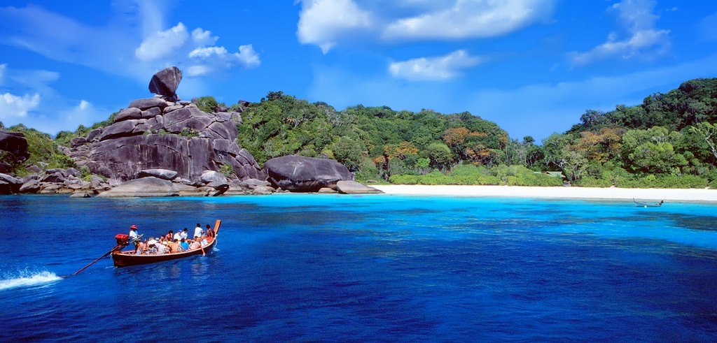 Similan Inseln