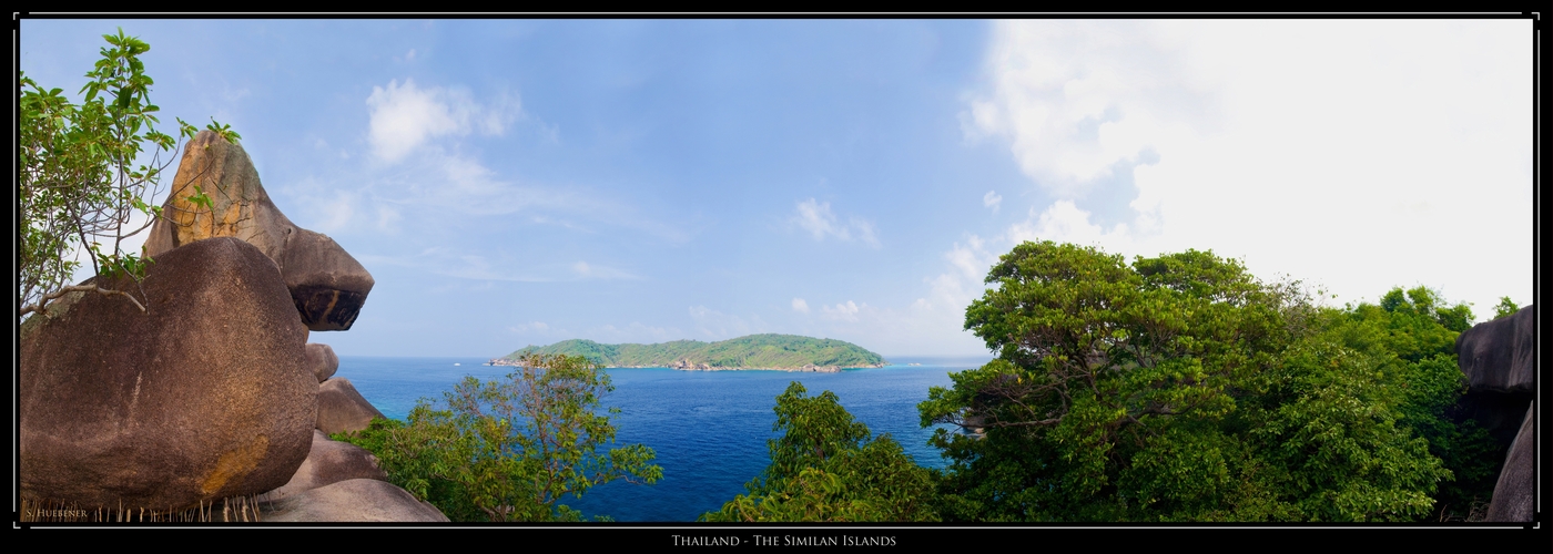 Similan Inseln Thailand