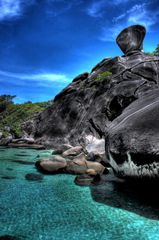 Similan Island 2 (HDR)