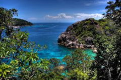 Similan Island 4 (HDR)