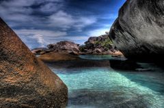 Similan Island (HDR)