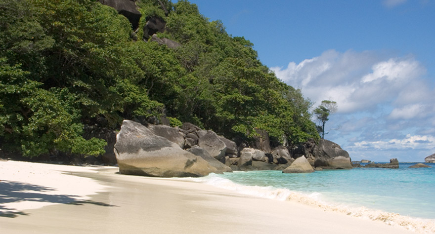 Similan Island No. 4 / 2