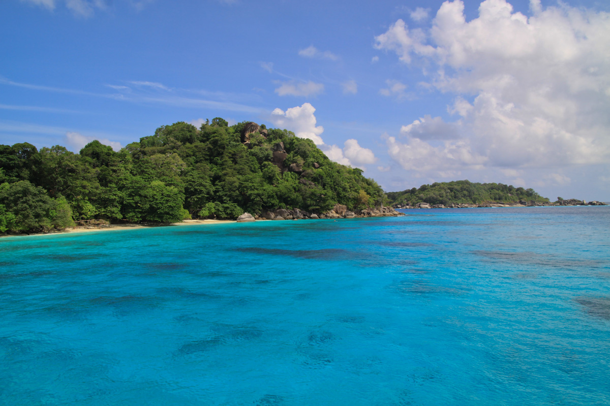 Similan Islands 2010 II