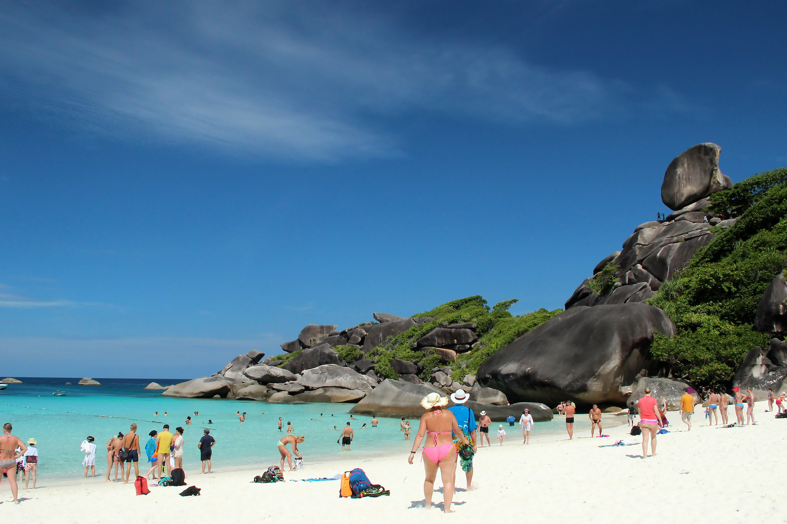 Similan Islands