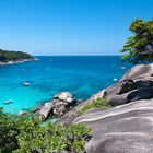 Similan Islands...