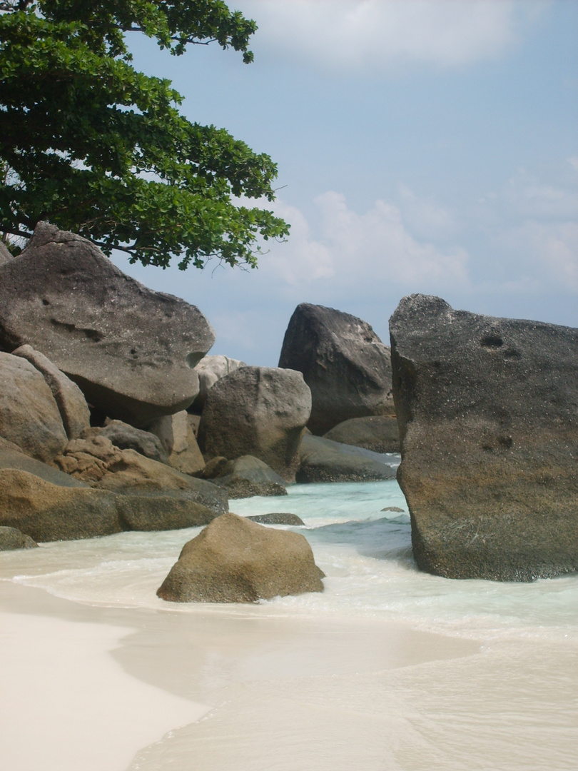 similan islands