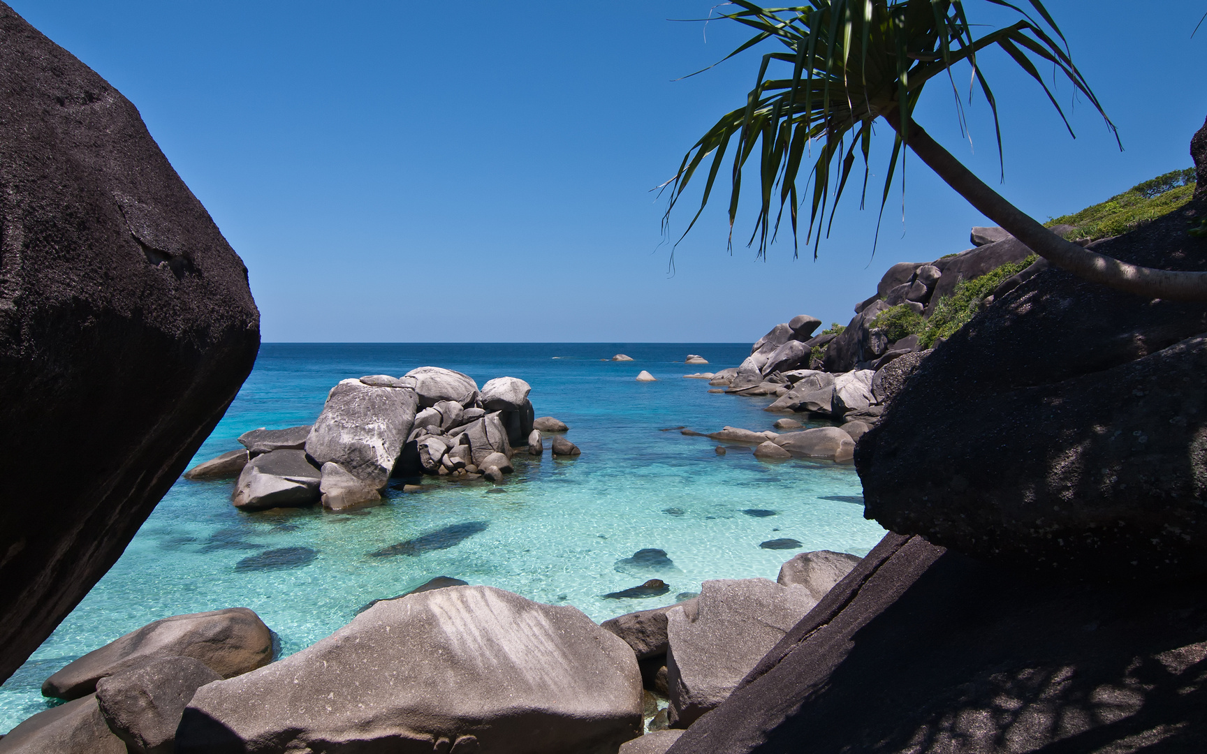 Similan Islands