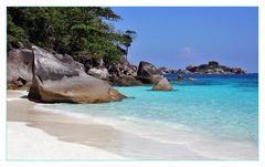 Similan Islands I