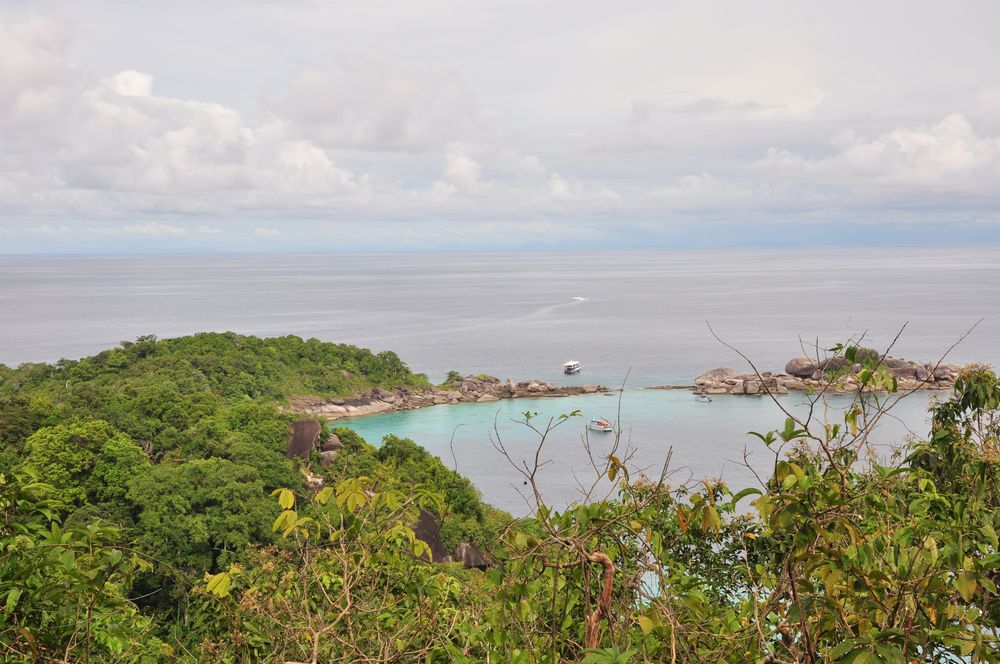 Similan Islands-Koh Miang