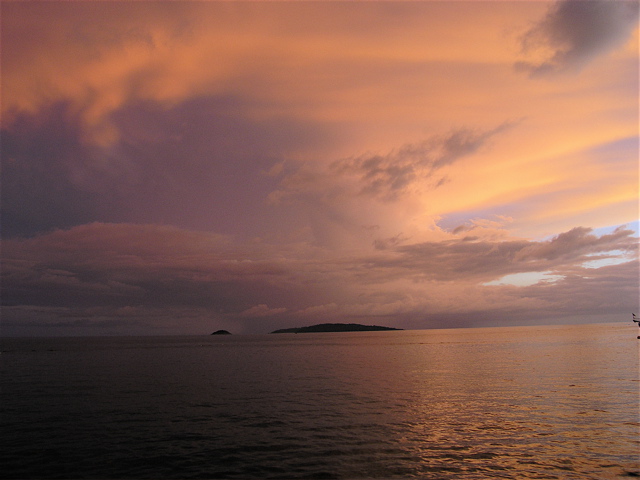 Similan Islands Sunset
