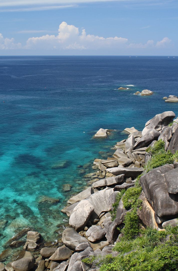 Similan Islands Thailand