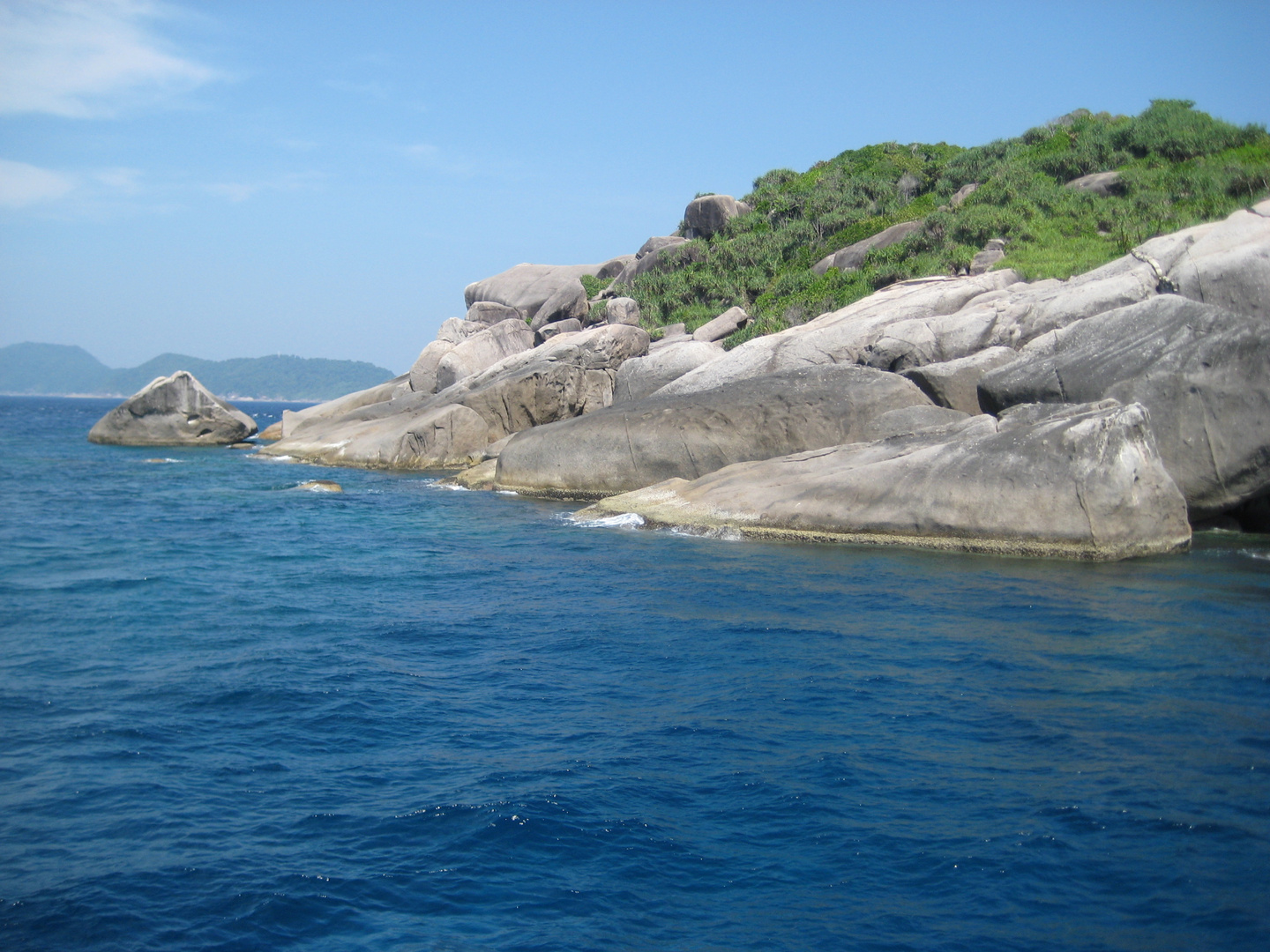 Similans Inseln