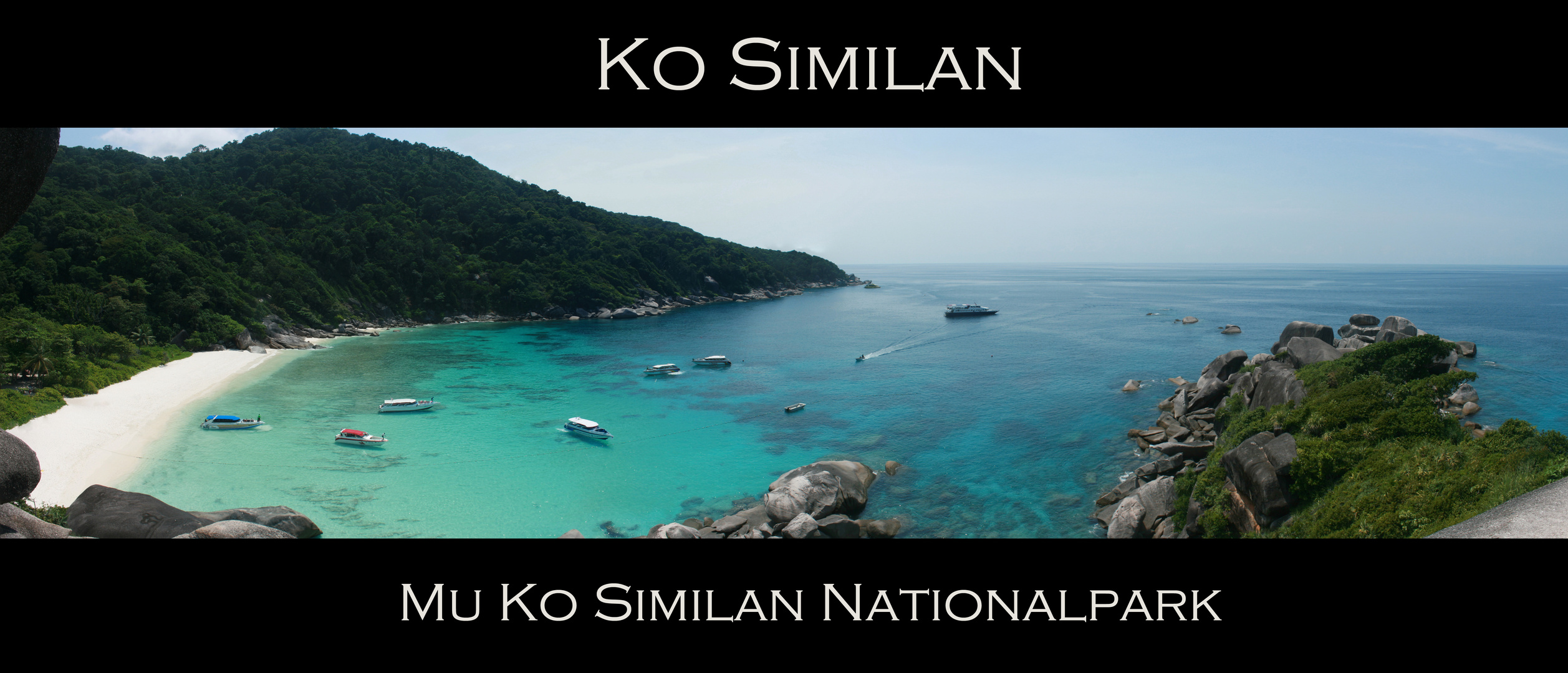 Similan's Viewpoint