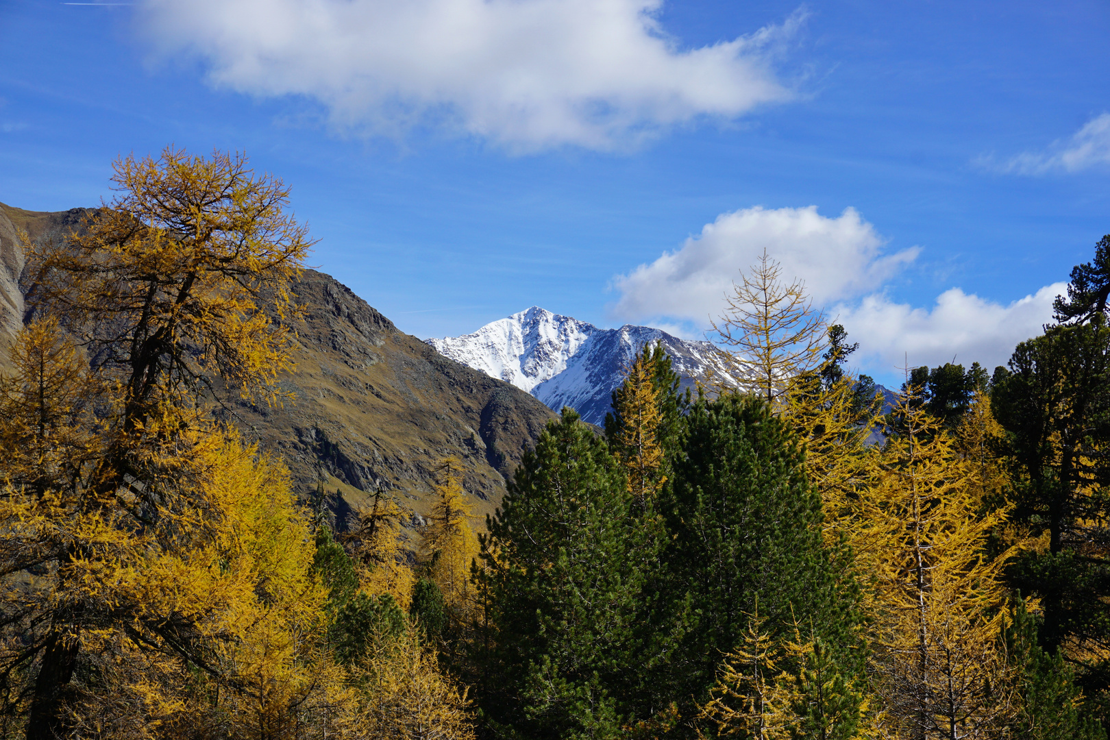 Similaun Südostwand