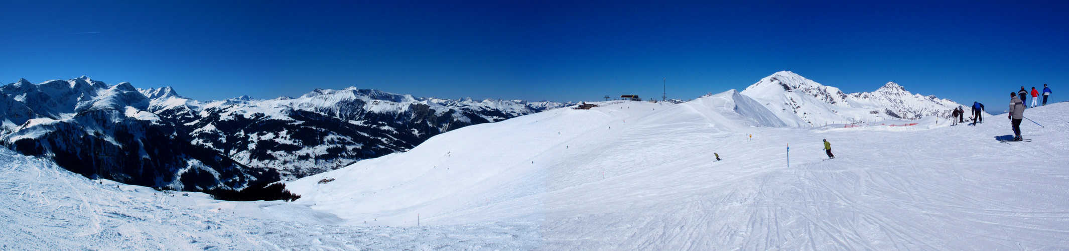 Simmentaler Berge