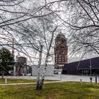 Simmeringer Gasometer (3) Wasserturm