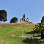 Simón Bolívar - Denkmal