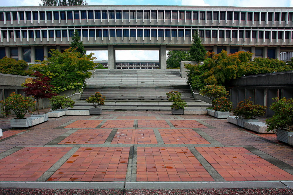 Simon Fraser University # 1