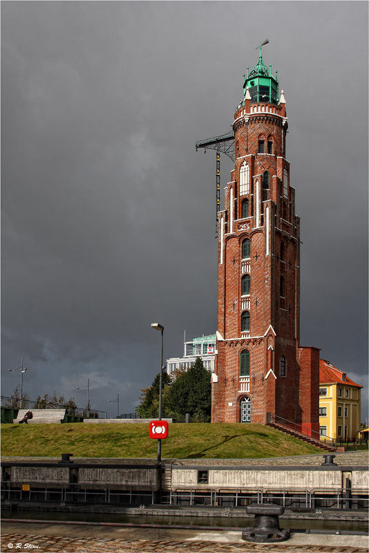 Simon Loschen-Leuchtturm