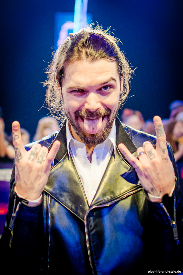 Simon Neil (Biffy Clyro)