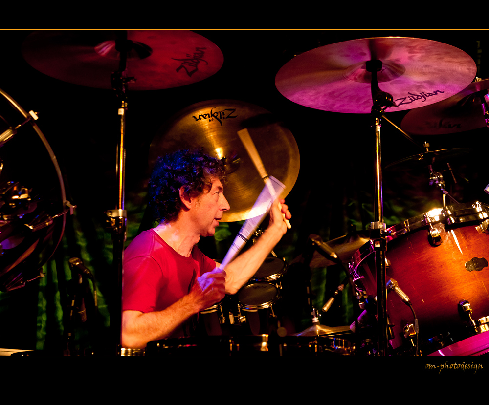 Simon Phillips