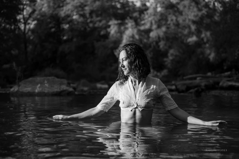 Simona Foto & Bild portrait, portrait frauen, outdoor Bilder auf