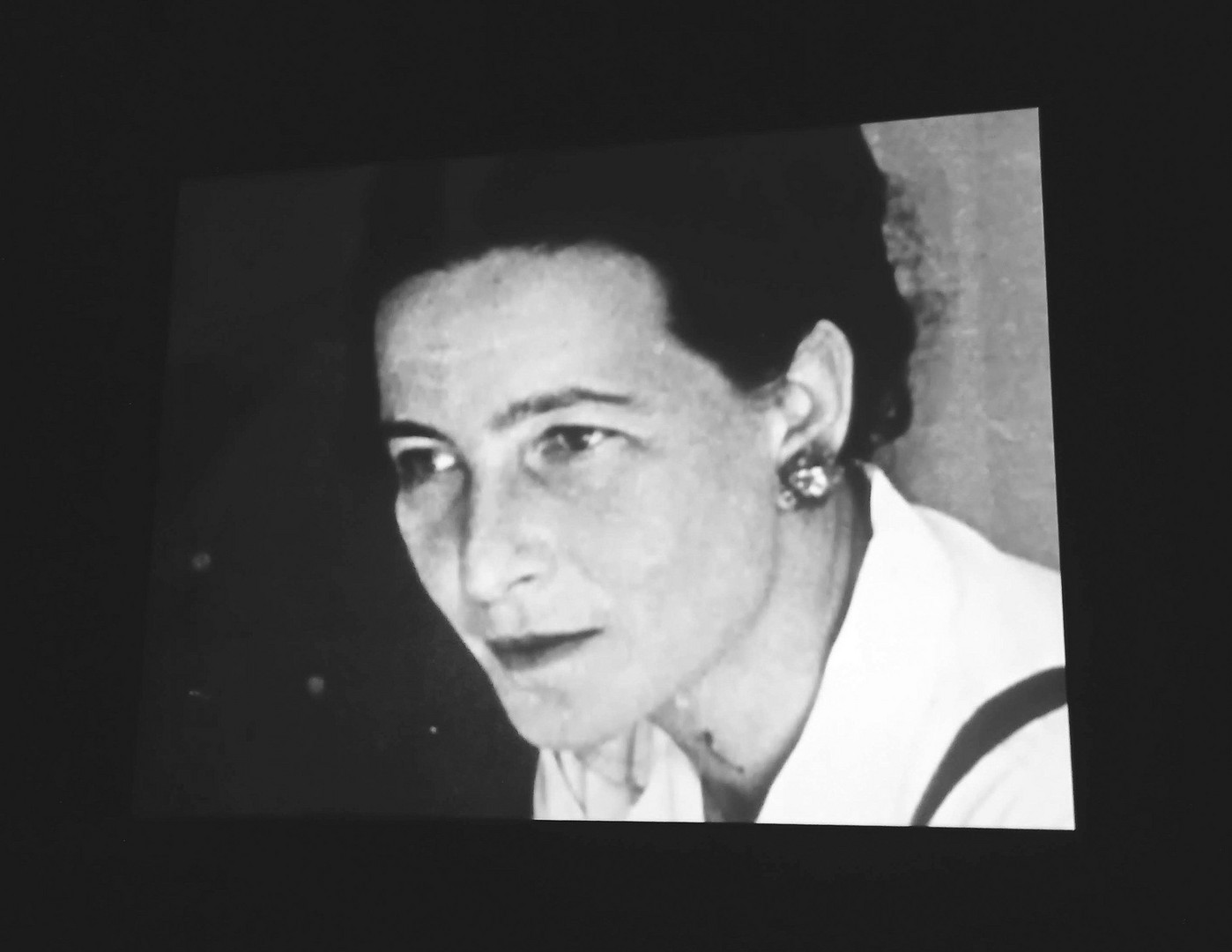 Simone de Beauvoir