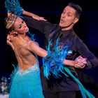 Simone Segatori & Annette Sudol beim Quickstep