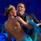 Simone Segatori & Annette Sudol beim Quickstep