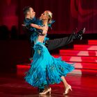 Simone Segatori & Annette Sudol beim Quickstep