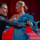 Simone Segatori & Annette Sudol beim Quickstep