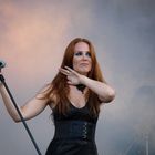 Simone Simmons from Epica